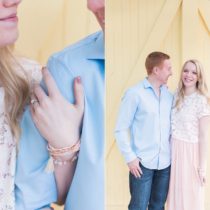 Heritage Square Engagement Session, Engagement, Phoenix Engagement Photographer, Downtown Phoenix Engagement Photographer, Yellow Barn Door