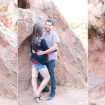 Coon Bluff Engagement Session, Phoenix Wedding Photographer, Salt River Engagement Photographer