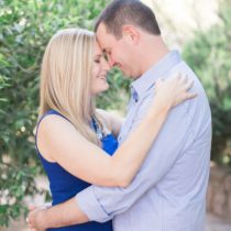 Boyce Thompson Arboretum Engagement Session, Phoenix Wedding Photographer, Desert Bride