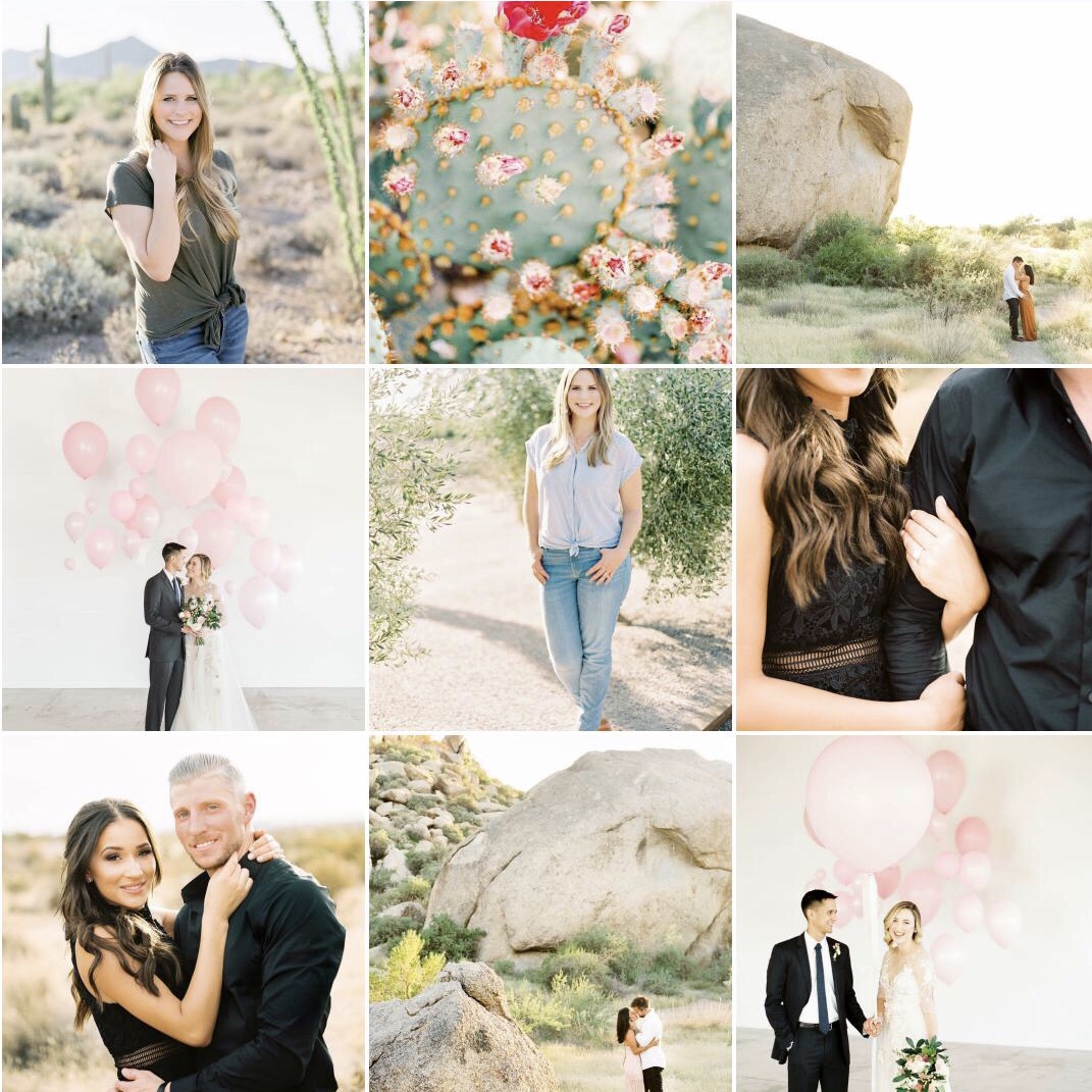 Best Nine, Lauren Buman Photography, Scottsdale Wedding Photographer, Phoenix Wedding Photographer, Arizona Destination Weddings, AZWED, Arizona Weddings, Desert Weddings, Happy New Year
