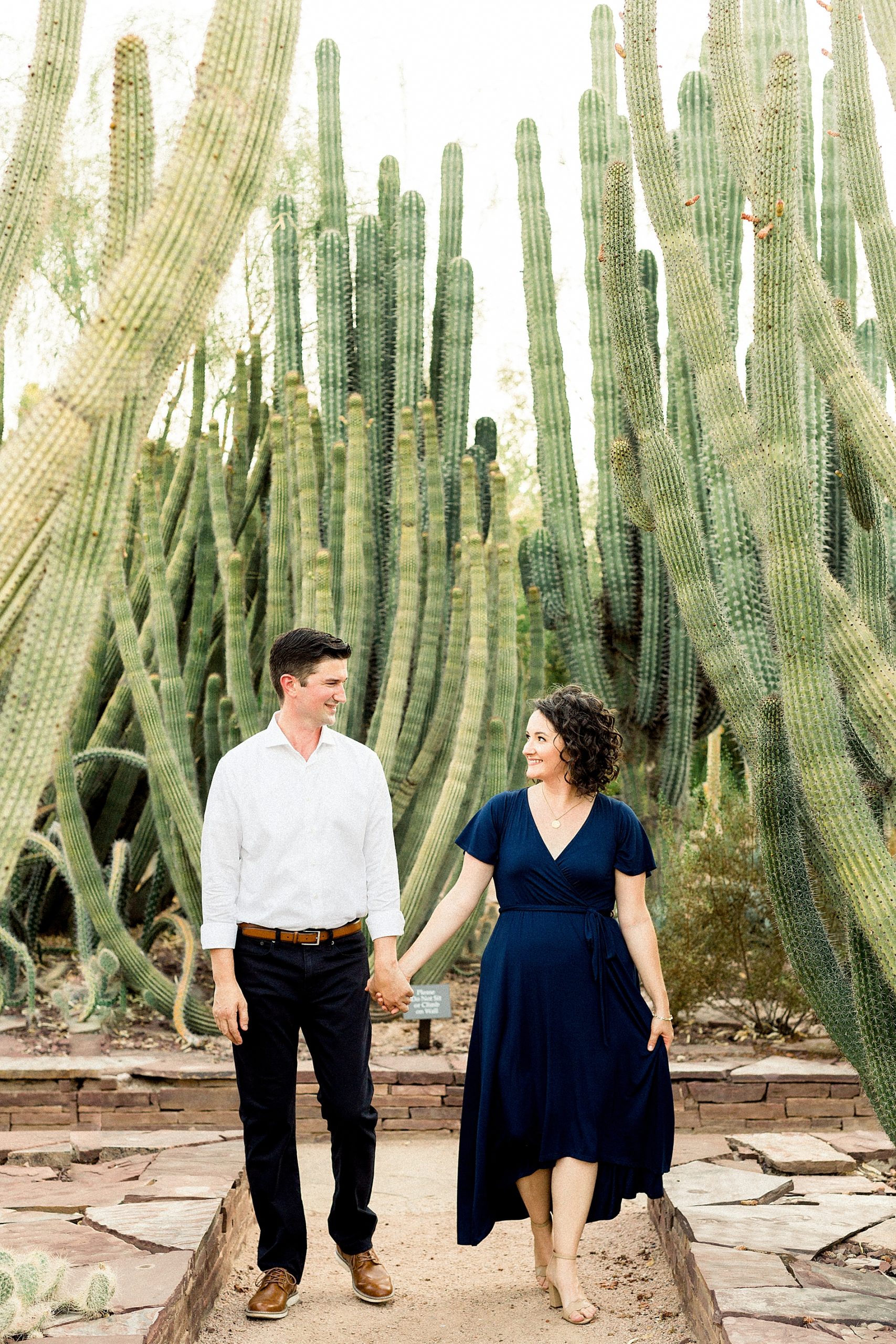 DBG Weddings, DBG Engagements, Desert Botanical Gardens Wedding